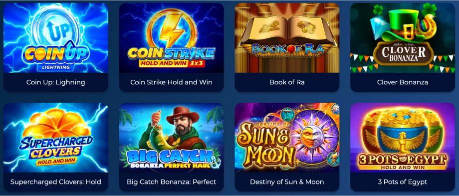 Richy Fish top casino lobby games Richy Fish top casino lobby games
